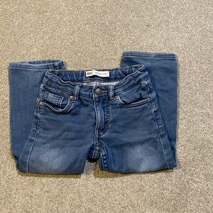 Levi's Kids Blue Jeans